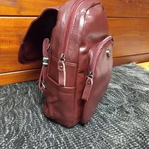 Meishan Daishu | Bags | Meishan Daishu Backpack In Soft  display picture 2